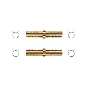 画像: 水栓金具 カクダイ　413-616　ペアホース用タケノコ 13×10A [□]