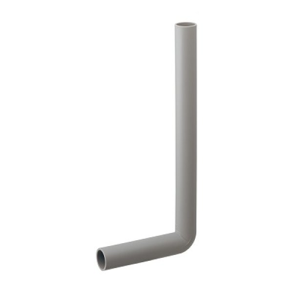 画像1: 水栓金具 カクダイ　458-425　オーバーフロー用Ｌパイプ [□] (1)