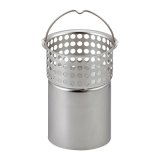 画像: 水栓金具 カクダイ　453-030　流し台バスケット [□]