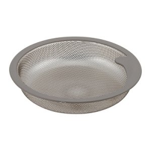 画像: 水栓金具 カクダイ 451-203 浅型バスケット