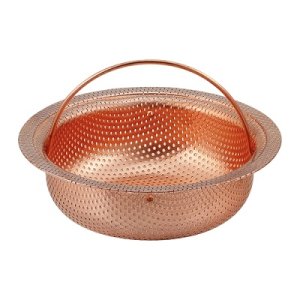 画像: 水栓金具 カクダイ　451-218　浅型バスケット