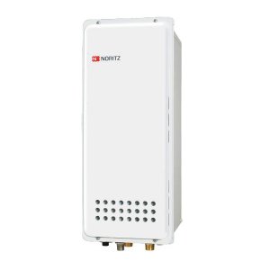 画像: ガスふろ給湯器 ノーリツ　GT-1653AWX-H-4 BL　設置フリー形 フルオート スリム PS扉内上方排気延長形 16号 ユコアGT リモコン別売 [♪]