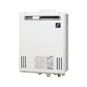 画像: パーパス　GX-2003ZW-2CA　給湯器 ガスふろ給湯器 20号 フルオート 準寒冷地対応 屋外壁掛形 PS標準設置兼用 リモコン別売 [♪◎]