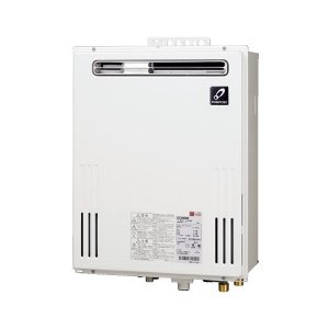 画像: パーパス　GX-1603AT-1CA　給湯器 ガスふろ給湯器 16号 オート 準寒冷地対応 屋外壁掛形 PS扉内設置形 リモコン別売 ※受注生産 [♪◎§]