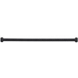 画像: 水栓金具 三栄水栓　T15B-MDP-13X400　フレキチューブ L=400 マットブラック