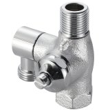画像: 水栓金具 三栄水栓　B4131DN-L1-13　D式分岐バルブ(共用形)
