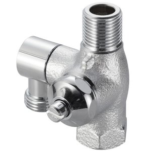 画像: 水栓金具 三栄水栓　B4131DN-L1-13　D式分岐バルブ(共用形)