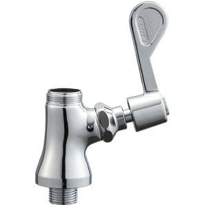 画像: 水栓金具 三栄水栓　A5311F-13　厨房用立形自在水栓本体(共用形)