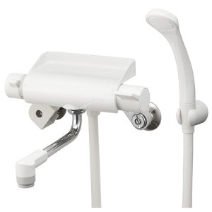 画像: 水栓金具 三栄水栓　SK1821DK-13　サーモシャワー混合栓 バスルーム用  寒冷地用