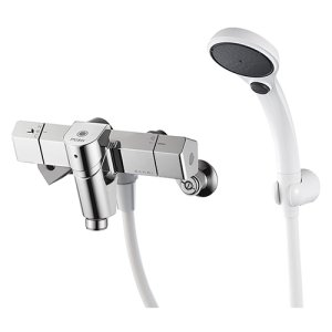 画像: 水栓金具 三栄水栓　SK1816T2-13　サーモシャワー混合栓(自閉式) バスルーム用