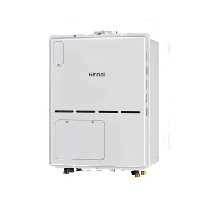 画像: ガス給湯暖房用熱源機 リンナイ　RVD-A2000AU(B)　20号 フルオート PS扉内上方排気型 1温度 床暖房3系統 熱動弁外付 [■]