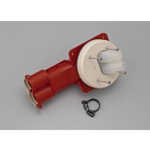 画像: ガス給湯器 部材 リンナイ　25-2403　13AペアUB貫通継手 IUBボックス22W13W マイクロバブルバスユニット専用オプション [■]