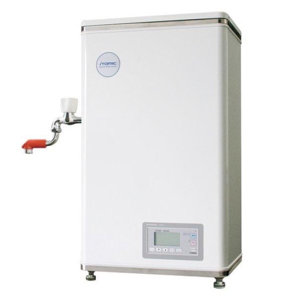 画像1: イトミック　ETR30BJF115C0　小型電気温水器 ETRシリーズ 単相100V 1.5kW 貯湯量30L 開放式 蛇口向き正面 ※受注生産品 [■§] (1)