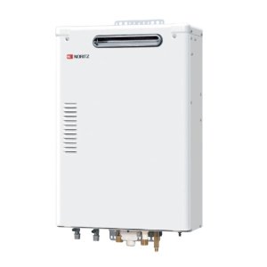 画像: ノーリツ　OTQ-G4706AW BL　石油ふろ給湯器 フルオート 屋外壁掛形 BL認定品 リモコン別売 [♪]