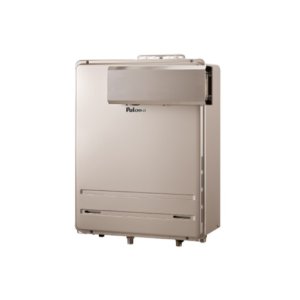 画像: パロマ 【FH-E1612SAAL 都市ガス】 ガスふろ給湯器 リモコン別売 屋外設置 設置フリータイプ オート PSアルコーブ・屋外壁掛型 16号♭