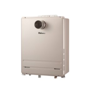 画像: パロマ 【FH-E2022SATL 都市ガス】 ガスふろ給湯器 リモコン別売 屋外設置 設置フリータイプ オート PS扉内前方排気・PS標準設置型 20号♭