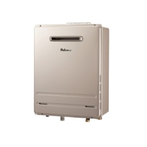 画像: パロマ 【FH-E2011SAWL 都市ガス】 ガスふろ給湯器 リモコン別売 屋外設置 設置フリータイプ オート 壁掛型 20号 ∀♭