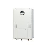画像: パロマ 【DH-E2416SAWL プロパン】 給湯暖房熱源機 リモコン別売 屋外設置 設置フリータイプ オート 壁掛型・PS標準設置型 24号 [♭]