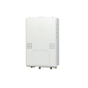 画像: パロマ 【DH-E2416SAUL 都市ガス】 給湯暖房熱源機 リモコン別売 屋外設置 設置フリータイプ オート PS扉内上方排気延長型 24号