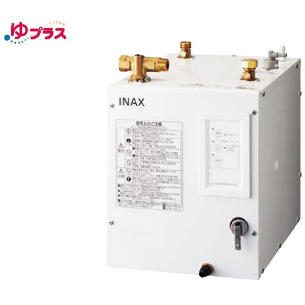 画像1: ゆプラス INAX/LIXIL　EHPS-CA8ECS2　適温出湯8Lオートウィークリータイマータイプ (EHPN-CA8ECS2+EFH-6+EFH-DA1)セット AC100V [◇] (1)