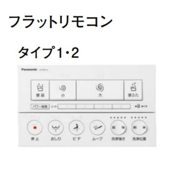 画像2: 【在庫あり】パナソニック アラウーノL150【XCH1502WSK(CH1502WSK+CH150F)】ホワイト タイプ2 床排水 標準タイプ (XCH1502WS CH1502WSの後継品) ☆ (2)