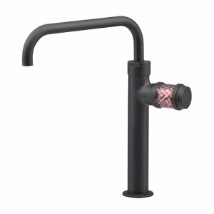 画像: 水栓金具 カクダイ　721-246-D　立水栓 マットブラック [■]