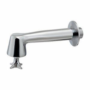 画像: 水栓金具 カクダイ　710-041　衛生水栓(ミドル)