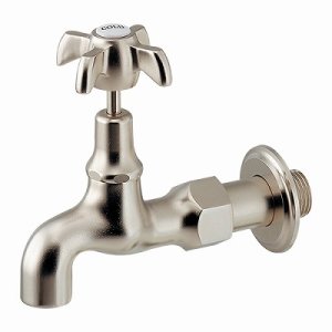 画像: 水栓金具 カクダイ　702-055-N　胴長横水栓