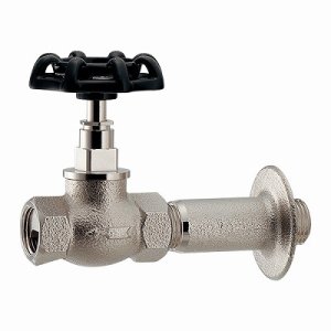 画像: 水栓金具 カクダイ　703-705-N　横水栓