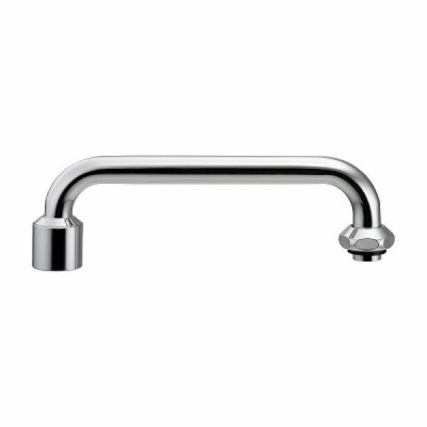 画像2: 水栓金具 カクダイ　775-14-240　厨房用水栓 部材 泡沫Uパイプ ネオパック (2)