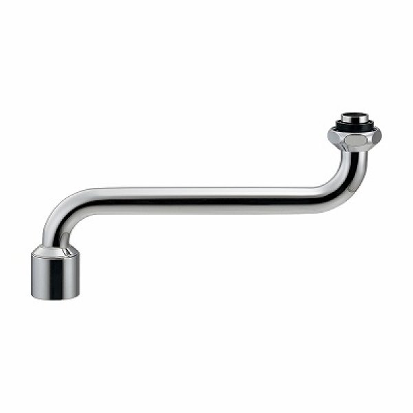 画像2: 水栓金具 カクダイ　795-43-240　厨房用水栓 部材 泡沫Sパイプ ネオパック (2)