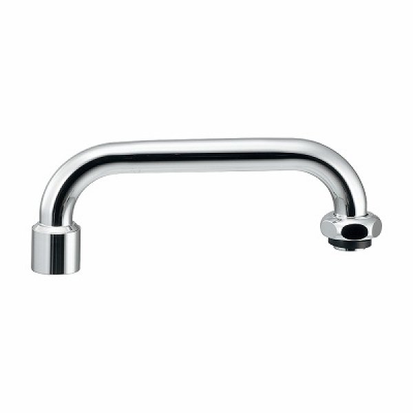 画像2: 水栓金具 カクダイ　775-64-240　水栓部品 泡沫Uパイプ(大) 長240 ネオパック (2)