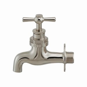 画像: 水栓金具 カクダイ　701-006-N　横水栓