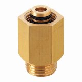 画像: 水栓金具 カクダイ　107-850　水栓本体部品 立水栓取付アダプター