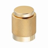 画像: 水栓金具 カクダイ　793-621　水栓本体部品 交換ハンドル 抗菌仕様 真鍮ハンドル