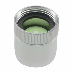 画像: 水栓金具 カクダイ 796-114-1.9 水栓先端部品 流量制限泡沫金具 定流量