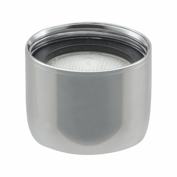 画像1: 水栓金具 カクダイ　796-114-5　水栓先端部品 流量制限泡沫金具 定流量 (1)