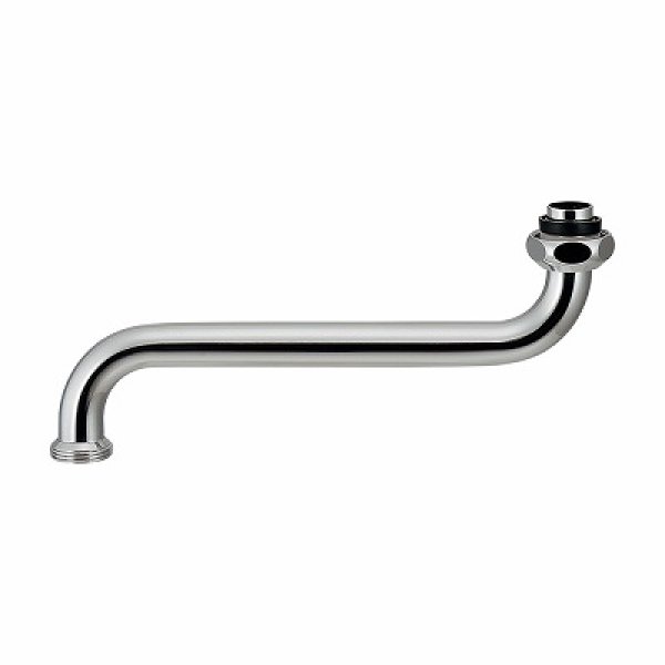 画像2: 水栓金具 カクダイ　795-45-240　水栓先端部品 ネジ付きSパイプ ネオパック (2)