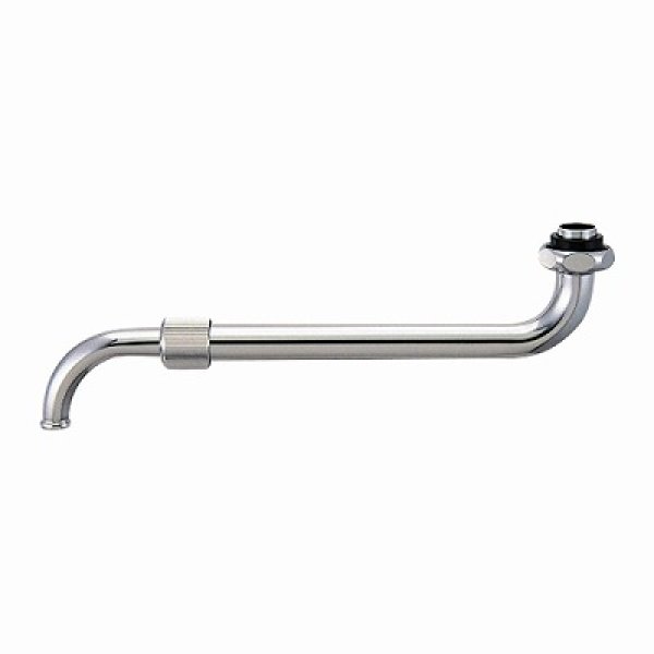画像1: 水栓金具 カクダイ　795-300　水栓先端部品 伸縮SUパイプ (1)