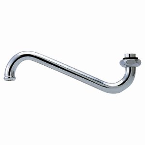 画像: 水栓金具 カクダイ 795-53-170 水栓先端部品 立上りSパイプ