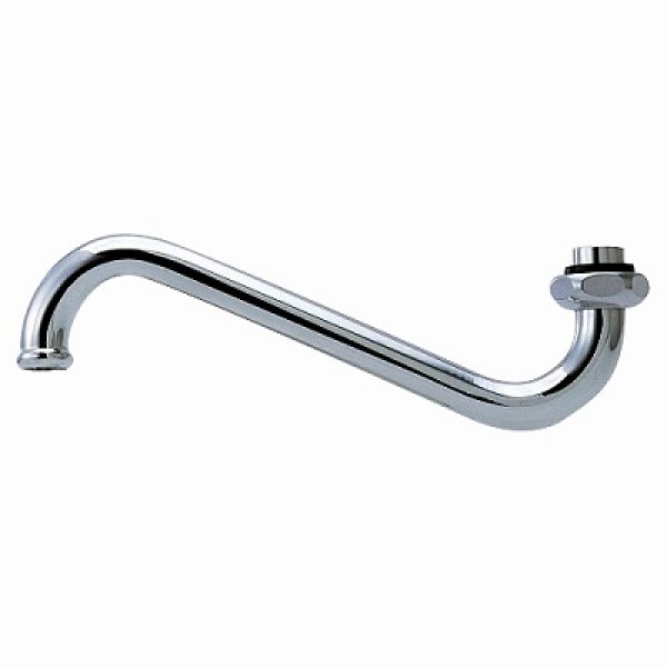 画像1: 水栓金具 カクダイ　795-53-170　水栓先端部品 立上りSパイプ (1)