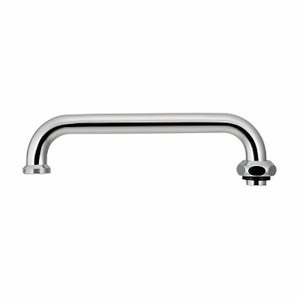 画像2: 水栓金具 カクダイ　775-16-300　水栓先端部品 ネジ付きUパイプ ネオパック (2)