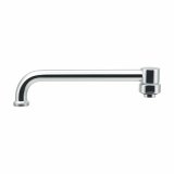 画像: 水栓金具 カクダイ　775-32-170　水栓先端部品 ネジ付きUパイプ
