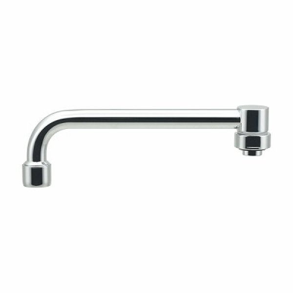 画像1: 水栓金具 カクダイ　775-33-170　水栓先端部品 泡沫Uパイプ (1)