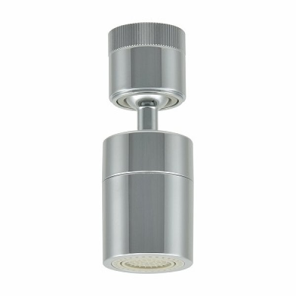 画像2: 水栓金具 カクダイ　796-187　水栓先端部品 切替式泡沫金具 ネオパック (2)
