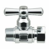 画像: 水栓金具 カクダイ　650-102-13 ボールバルブ