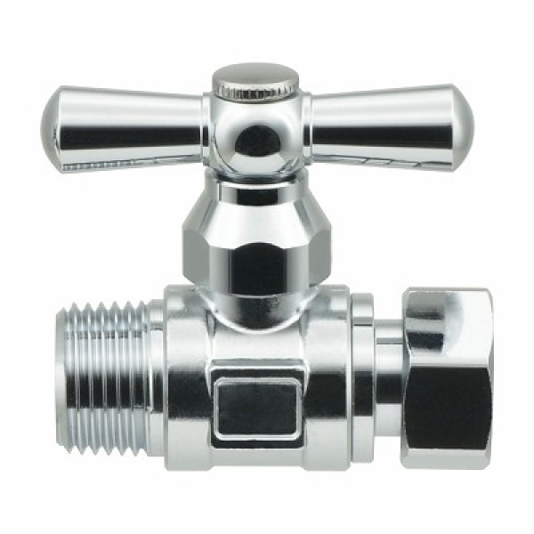 画像1: 水栓金具 カクダイ　650-102-13 ボールバルブ (1)
