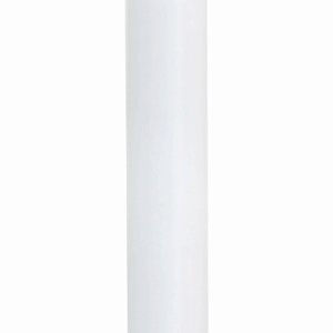 画像: 水栓金具 カクダイ　468-822-32　洗面・手洗 排水管 ホワイト