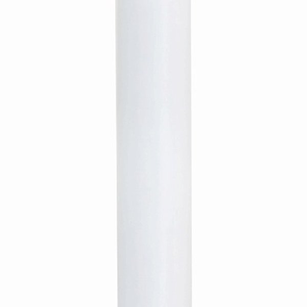 画像1: 水栓金具 カクダイ　468-822-32　洗面・手洗 排水管 ホワイト (1)