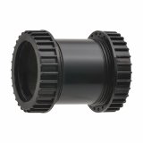 画像: 水栓金具 カクダイ　469-511-32　洗面・手洗 さしこみソケット ブラック